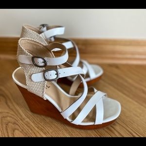 Women’s Lucky Brand Lahoya Platform Wedge